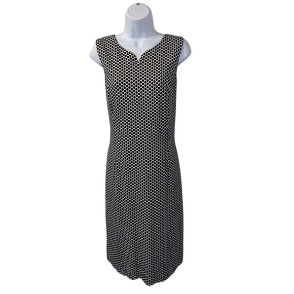 Talbots Dresses & Skirts - Talbots Geometric Print Dress